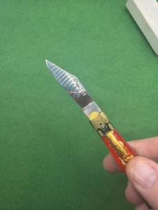 Brand New with box deadstock bullfighter with can opener