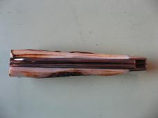 GREAT EASTERN NORTHFIELD 2007 23 JUMBO TRAPPER BURNT STAG #92 OF 118