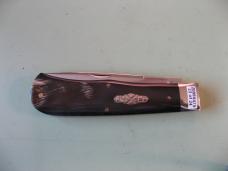 GREAT EASTERN NORTHFIELD 2008 235108L JUMBO TRAPPER OX HORN 23 OF 24