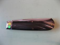 GREAT EASTERN NORTHFIELD 2008 235108L JUMBO TRAPPER OX HORN 23 OF 24
