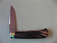 GREAT EASTERN NORTHFIELD 2008 235108L JUMBO TRAPPER OX HORN 23 OF 24