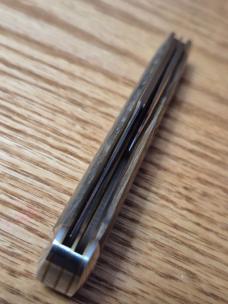 Great Eastern Cutlery # 87 Oil Well Sucker Rod Jack, Tidioute 871223, Coal Oil Johnny, New, Mint.