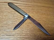 Great Eastern Cutlery # 87 Oil Well Sucker Rod Jack, Tidioute 871223, Coal Oil Johnny, New, Mint.