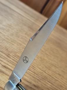 Great Eastern Cutlery # 87 Oil Well Sucker Rod Jack, Tidioute 871223, Coal Oil Johnny, New, Mint.