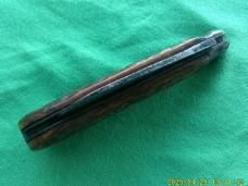Remington R-703 Small Hawkbill / Pruner Bone Handles
