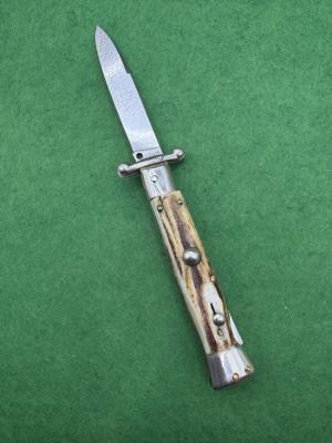 16cm Vintage Stag Swing Guard