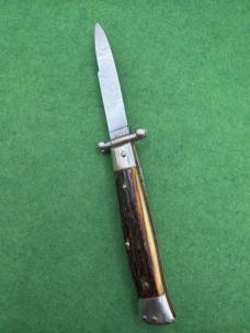 16cm Vintage Stag Swing Guard