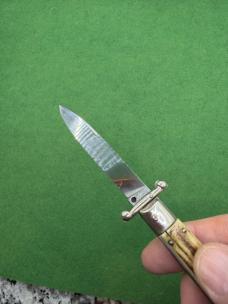 16cm Vintage Stag Swing Guard