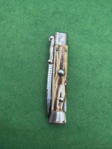 16cm Vintage Stag Swing Guard