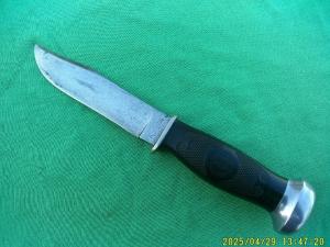 Remington RH-29 Hard Rubber Hunting Knife 5quot