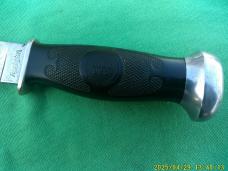Remington RH-29 Hard Rubber Hunting Knife 5"
