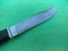 Remington RH-29 Hard Rubber Hunting Knife 5"