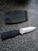 Black Cloud ( Ernest Mayer) Neck Dagger
