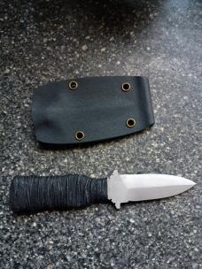 Black Cloud ( Ernest Mayer) Neck Dagger