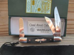 AAPK Club Knife from 2009  Canal Street Stockman
