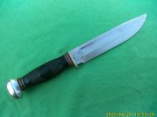 Remington Dupont RH-46 Hard Rubber Hunting Knife 1938