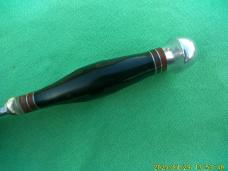Remington Dupont RH-46 Hard Rubber Hunting Knife 1938