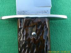 Remington UMC RH-30 Bone Hunting Knife