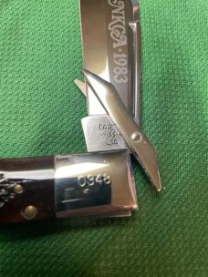1983 NKCA Case Coke Bottle/Cheetah