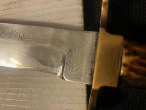 1800's BOWIE LAMSON & GOODNOW
