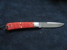 GREAT EASTERN NORTHFIELD 2025 P74525 STINGRAY RED LICORICE JIGGED BONE