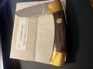 BOKER LOCKBACK