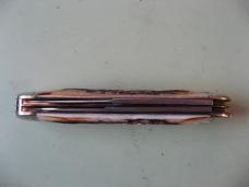 GREAT EASTERN 2008 NORTHFIELD 542208LPBJ CIGAR LONG PULL BIG JACK BURNT STAG