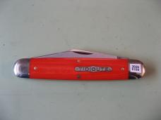 GREAT EASTERN TIDIOUTE 981226 TEXAS STOGIE EMBER ORANGE MICARTA