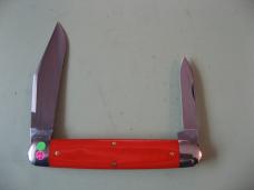 GREAT EASTERN TIDIOUTE 981226 TEXAS STOGIE EMBER ORANGE MICARTA