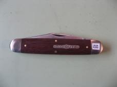 GREAT EASTERN TIDIOUTE 981226 TEXAS STOGIE PURPLE HEART WOOD