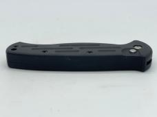 Early 1990s BENCHMADE USA Partially Serrated Drop Point Auto w/ Box