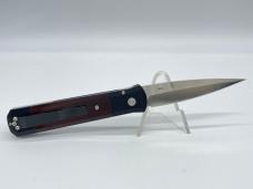 PRO-TECH USA 906-C Cocobolo The Godfather Button Release Automatic w/ OMP Box
