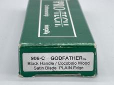 PRO-TECH USA 906-C Cocobolo The Godfather Button Release Automatic w/ OMP Box