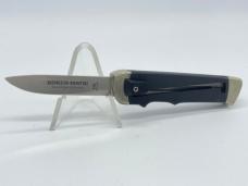 BOKER-MATIC Solingen Germany 700 Retractable Knife w/ OMP Box
