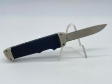 BOKER-MATIC Solingen Germany 700 Retractable Knife w/ OMP Box