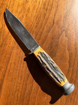 CASE 40-64 fixed blade hunting knife