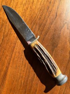 CASE 40-64 fixed blade hunting knife
