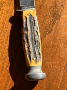 CASE 40-64 fixed blade hunting knife