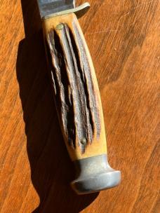CASE 40-64 fixed blade hunting knife