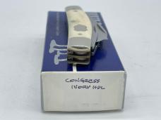 BULLDOG BRAND Solingen Germany Genuine Ivory Congress w/ OMP Box