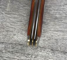 Great Eastern Cutlery 2007 Pattern #73EC Chocolate Jig Bone Serial #53 Gorgeous!