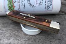 Great Eastern Cutlery 2007 Pattern #73EC Chocolate Jig Bone Serial #53 Gorgeous!