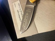 BOKER LOCKBACK