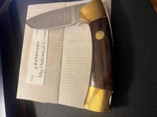 BOKER LOCKBACK