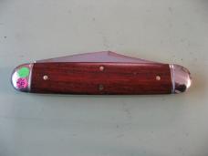 MAHER & GROSH THE INDIAN HUNTER COCOBOLO WOOD #1
