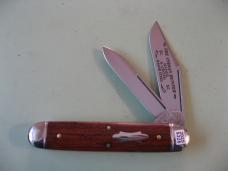 MAHER & GROSH THE INDIAN HUNTER COCOBOLO WOOD #1