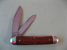 MAHER & GROSH THE INDIAN HUNTER COCOBOLO WOOD #1