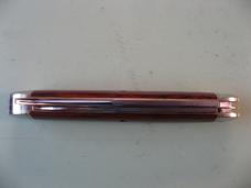 MAHER & GROSH THE INDIAN HUNTER COCOBOLO WOOD #1