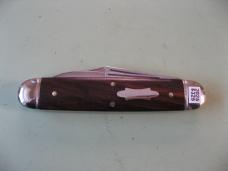 MAHER & GROSH THE INDIAN HUNTER COCOBOLO WOOD #2