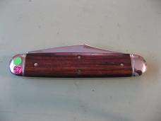 MAHER & GROSH THE INDIAN HUNTER COCOBOLO WOOD #2